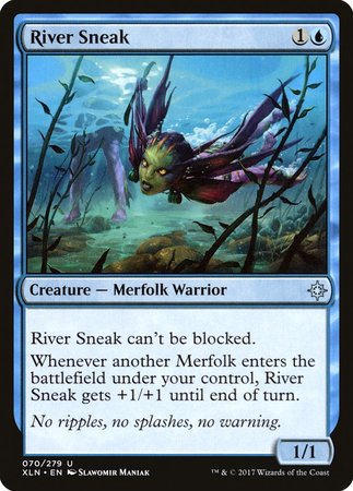 River Sneak [Ixalan] | GnG Games