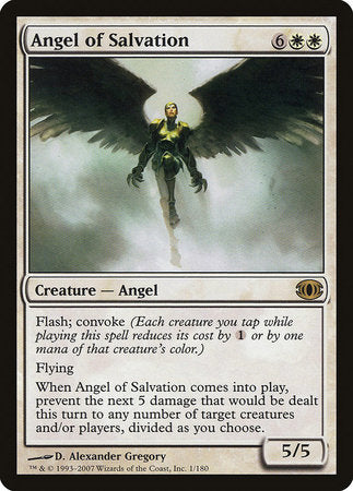 Angel of Salvation [Future Sight] | GnG Games