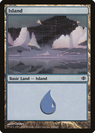 Island (236) [Shards of Alara] | GnG Games