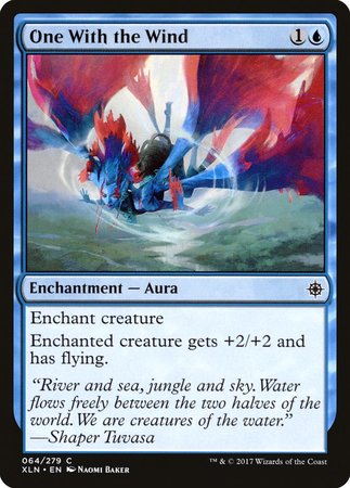 One With the Wind [Ixalan] | GnG Games