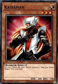 Kaibaman [LDS2-EN002] Common | GnG Games