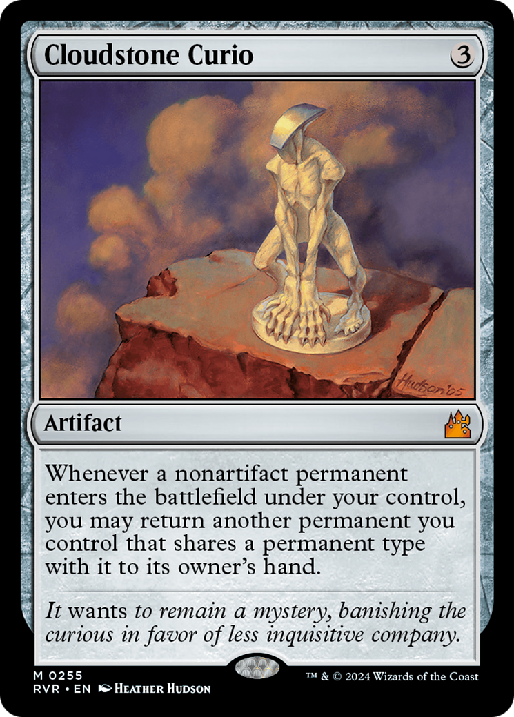 Cloudstone Curio [Ravnica Remastered] | GnG Games