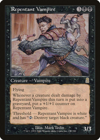 Repentant Vampire [Odyssey] | GnG Games