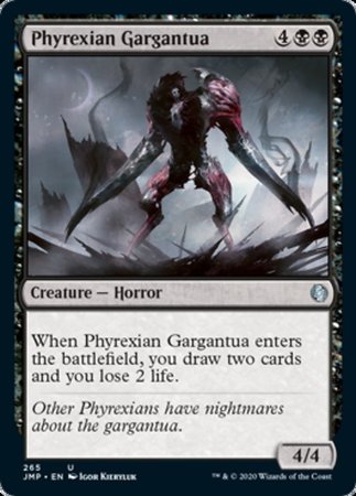 Phyrexian Gargantua [Jumpstart] | GnG Games