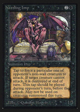 Nettling Imp (CE) [Collectors’ Edition] | GnG Games