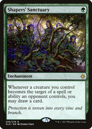 Shapers' Sanctuary [Ixalan Promos] | GnG Games