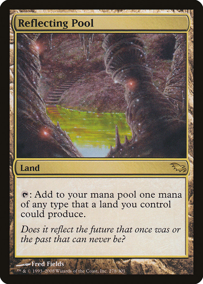 Reflecting Pool [Shadowmoor] | GnG Games