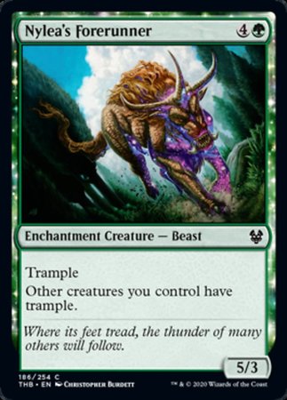 Nylea's Forerunner [Theros Beyond Death] | GnG Games