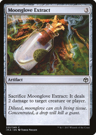 Moonglove Extract [Iconic Masters] | GnG Games