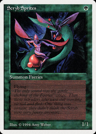 Scryb Sprites [Summer Magic / Edgar] | GnG Games
