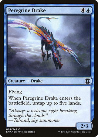 Peregrine Drake [Eternal Masters] | GnG Games