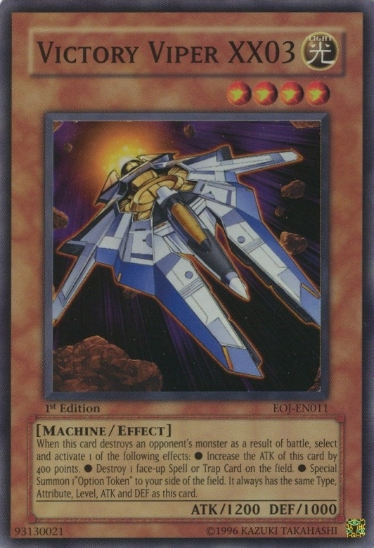 Victory Viper XX03 [EOJ-EN011] Super Rare | GnG Games