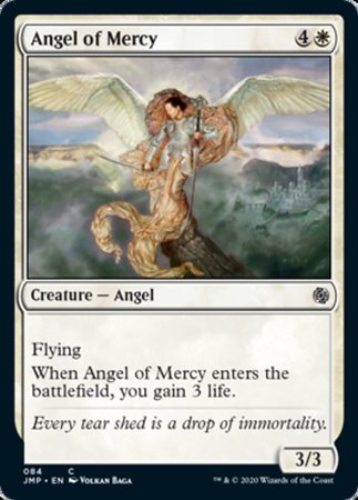 Angel of Mercy [Jumpstart] | GnG Games