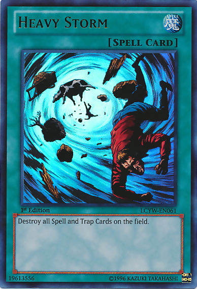 Heavy Storm [LCYW-EN061] Ultra Rare | GnG Games