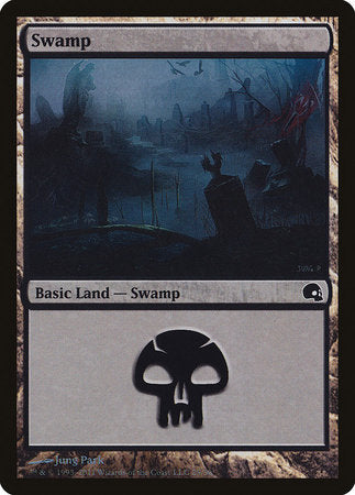 Swamp (29) [Premium Deck Series: Graveborn] | GnG Games