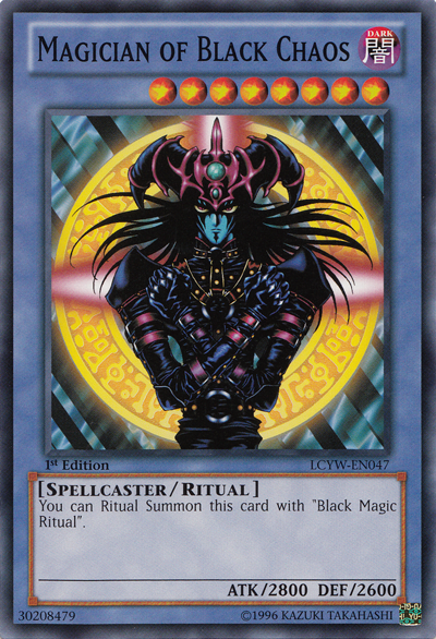 Magician of Black Chaos [LCYW-EN047] Common | GnG Games