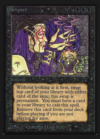 Darkpact (IE) [Intl. Collectors’ Edition] | GnG Games