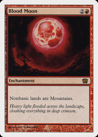 Blood Moon [Eighth Edition] | GnG Games