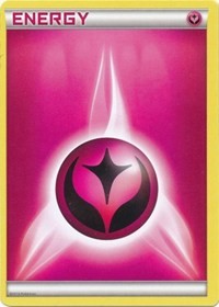 Fairy Energy [XY: Kalos Starter Set] | GnG Games