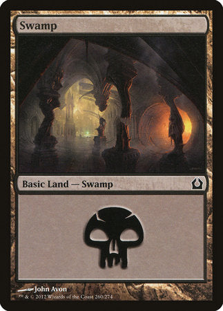 Swamp (260) [Return to Ravnica] | GnG Games