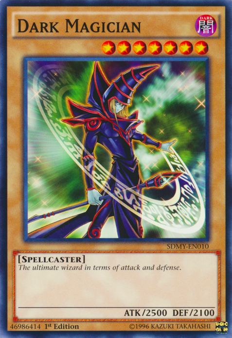 Dark Magician [SDMY-EN010] Common | GnG Games