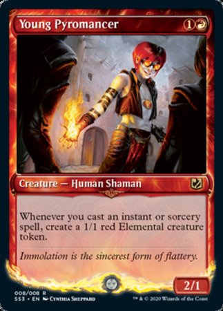 Young Pyromancer [Signature Spellbook: Chandra] | GnG Games