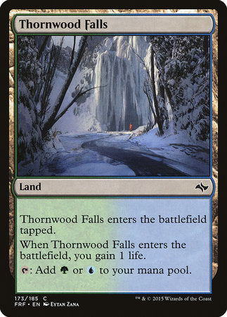 Thornwood Falls [Fate Reforged] | GnG Games