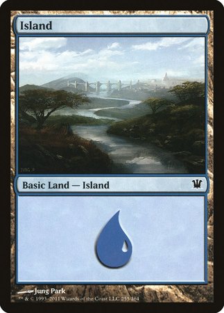 Island (255) [Innistrad] | GnG Games