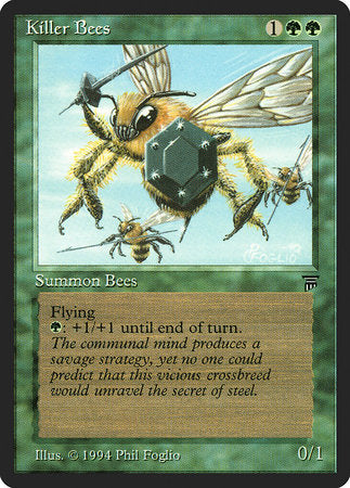 Killer Bees [Legends] | GnG Games