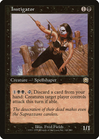 Instigator [Mercadian Masques] | GnG Games