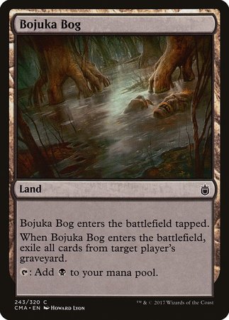 Bojuka Bog [Commander Anthology] | GnG Games