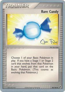 Rare Candy (88/100) (Blaziken Tech - Chris Fulop) [World Championships 2004] | GnG Games