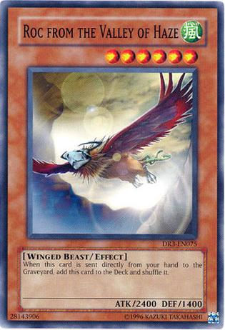 Roc from the Valley of Haze [DR3-EN075] Common | GnG Games