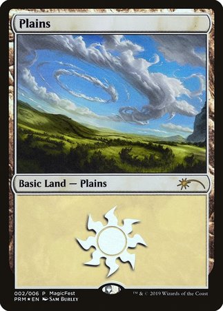 Plains (2019) [MagicFest 2019] | GnG Games