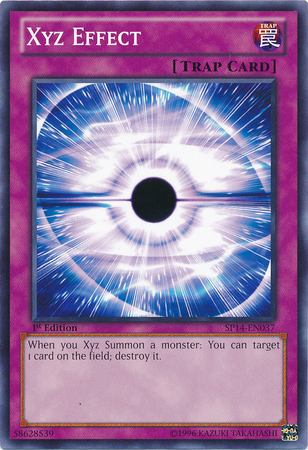 Xyz Effect [SP14-EN037] Common | GnG Games