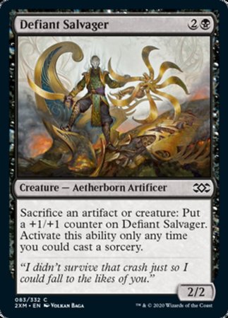 Defiant Salvager [Double Masters] | GnG Games