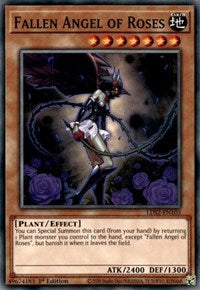Fallen Angel of Roses [LDS2-EN103] Common | GnG Games