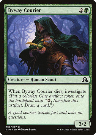 Byway Courier [Shadows over Innistrad] | GnG Games