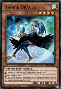 Harpie Oracle [LDS2-EN077] Ultra Rare | GnG Games