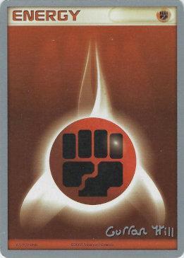 Fighting Energy (Bright Aura - Curran Hill's) [World Championships 2005] | GnG Games