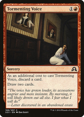 Tormenting Voice [Shadows over Innistrad] | GnG Games