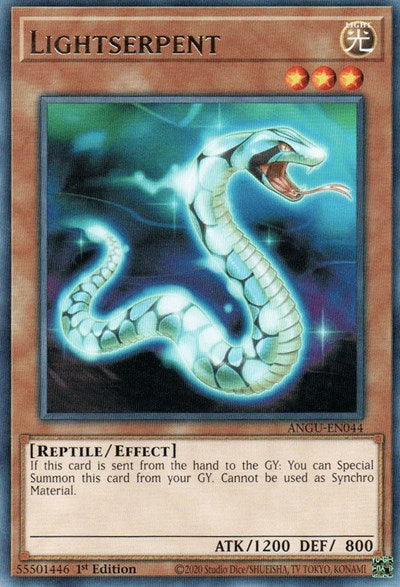 Lightserpent (Rare) [ANGU-EN044] Rare | GnG Games