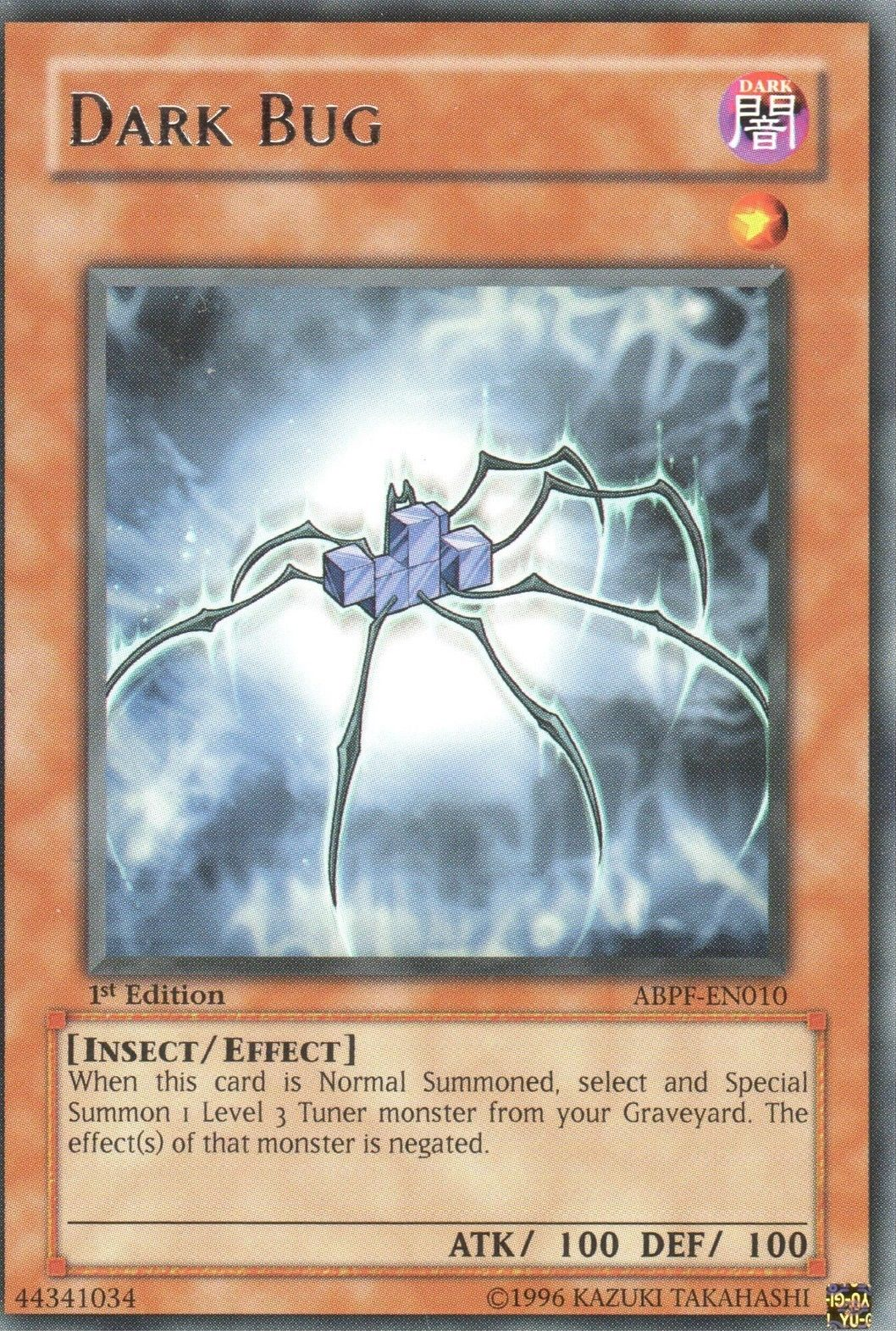 Dark Bug [ABPF-EN010] Rare | GnG Games