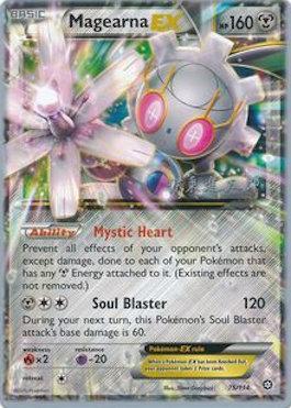 Magearna EX (75/114) (Magical Symphony - Shintaro Ito) [World Championships 2016] | GnG Games