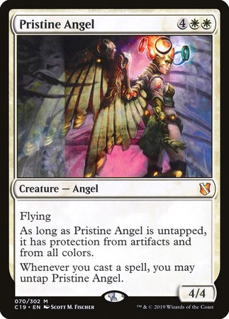 Pristine Angel [Commander 2019] | GnG Games