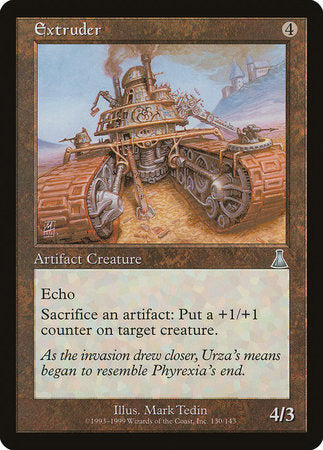 Extruder [Urza's Destiny] | GnG Games