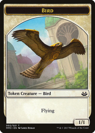 Bird Token [Modern Masters 2017 Tokens] | GnG Games