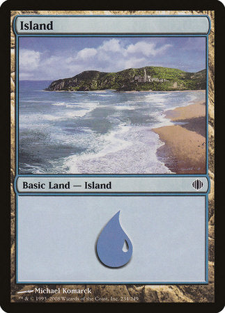 Island (234) [Shards of Alara] | GnG Games