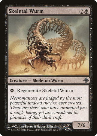 Skeletal Wurm [Rise of the Eldrazi] | GnG Games