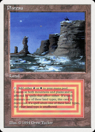 Plateau [Summer Magic / Edgar] | GnG Games